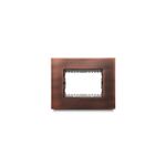 Placa-3H-Inox-Plura-Veto