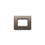 Placa-3H-Inox-Steel-Plura-Veto