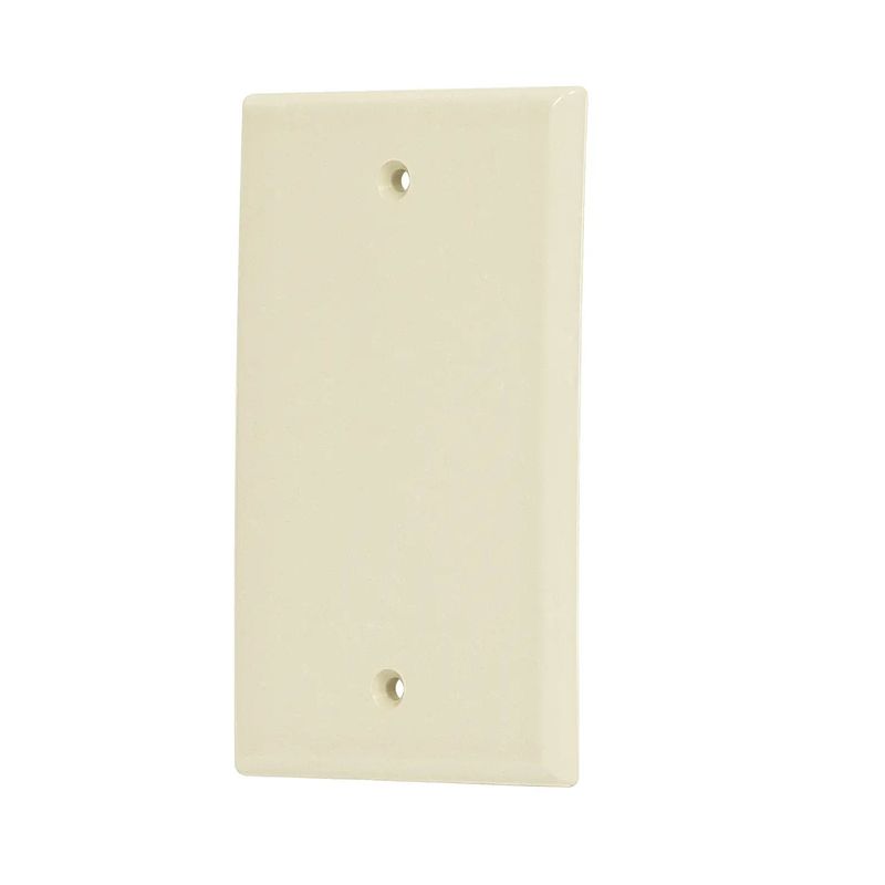 Placa-Ciega-Beige-Volteck