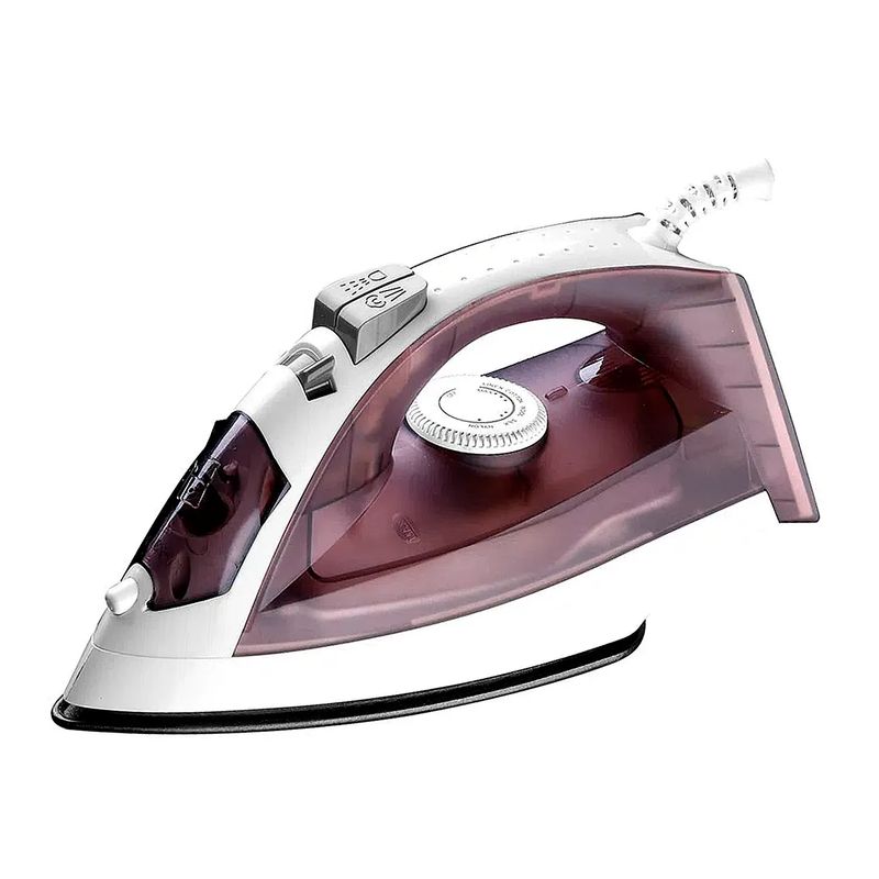 Plancha-de-vapor-con-base-antiadherente-perilla-con-control-de-temperatura-salida-de-vapor-y-aspersor-de-rocio