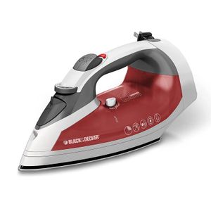 Plancha P/Ropa B&D - BLACK + DECKER