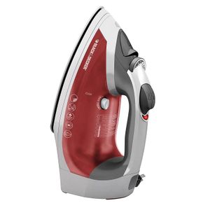 Plancha P/Ropa B&D - BLACK + DECKER