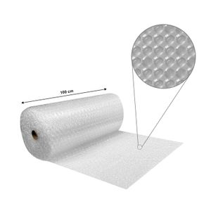 Plástico stretch film en rollo de 2 kg x 25 cm de alto (Rinde 450 metros  aprox.) Ideal para embalaje y protección. Transparente K PRO