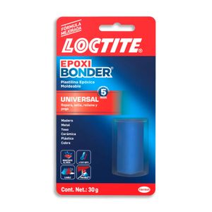 Masilla epóxica moldeable - LOCTITE