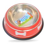 Plato-Avero-Inox-P-Perro-C-Base-Vanderpe