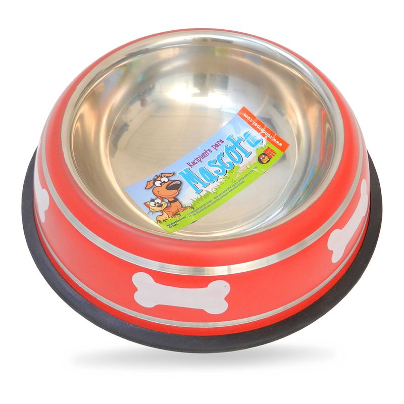 Plato-Avero-Inox-P-Perro-C-Base-Vanderpe