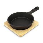 Plato-Hierro-Fundido-125Mm