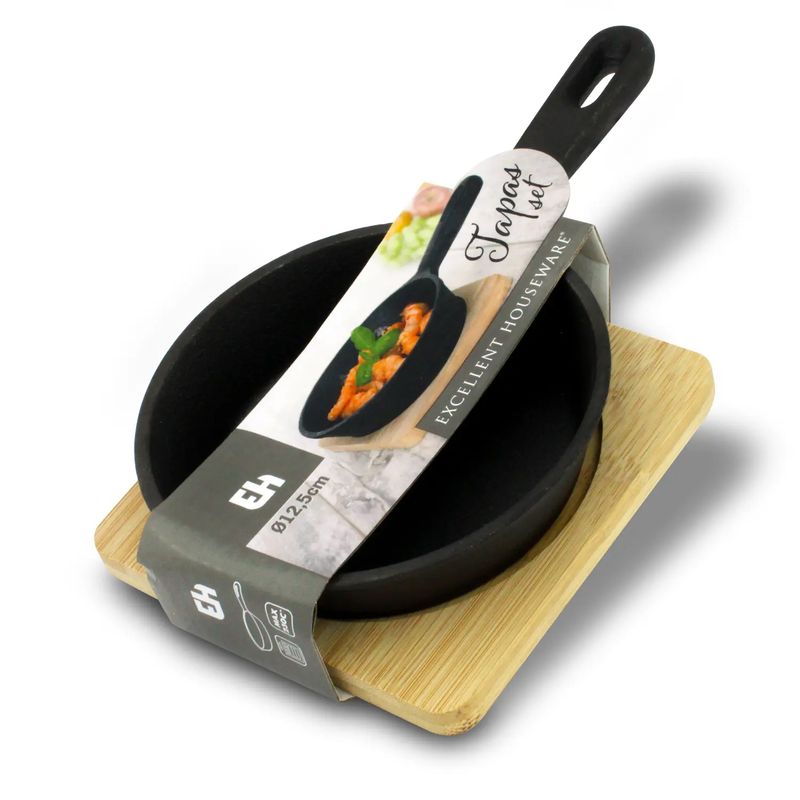 Plato-Hierro-Fundido-125Mm