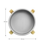 Plato-para-perro-ceramico-de-15.5-cm-con-base-de-bambu.-Ideal-para-colocar-en-el-croquetas-agua-u-otro-tipo-de-alimento