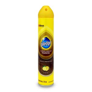Pledge Madera Original 378Ml - SC JOHNSON
