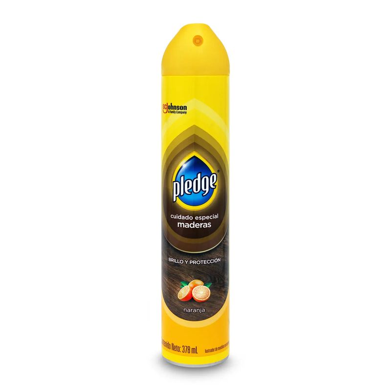 Pledge-Madera-Naranja-378Ml