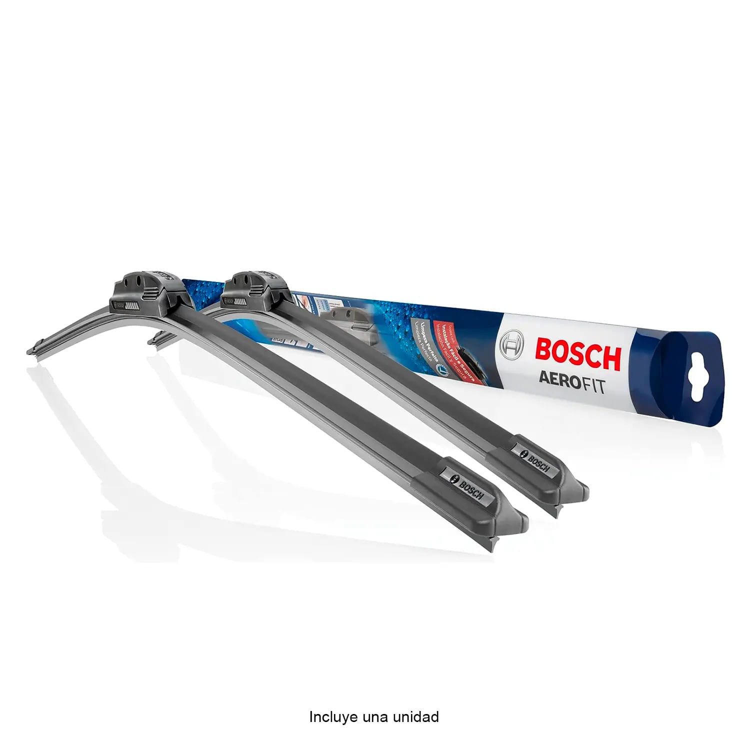 Pluma Limpia Parabrisas 22 Bosch Aerofi