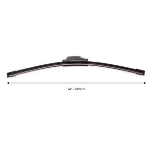 Pluma Limpia Parabrisas 24" Titan New Platinum - TITAN HD