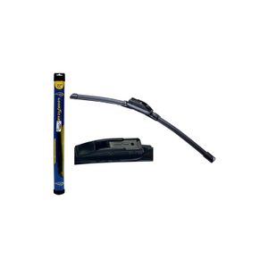 Pluma limpia parabrisas con rodillo de goma de caucho recubierto. 22" - GOODYEAR