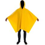 Poncho-Economico-Pvc-Amarillo