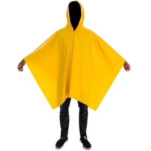 Poncho Economico Pvc Amarillo - WRT