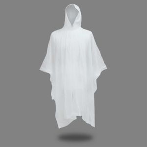 Poncho Pvc Transparente 52 X 80 Boss - BOSS