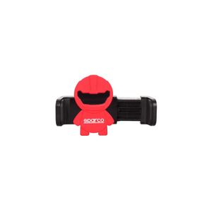 Porta Celular Logo Piloto 55Mmx85Mm Sparco - SPARCO