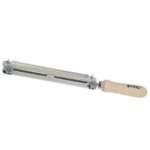 Porta Limas C/Lima P/Afilar Cadena 3/8" Stihl - STIHL