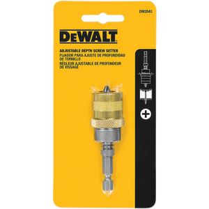 Porta Punta Magnetica P/Gipsum Dewalt - DEWALT