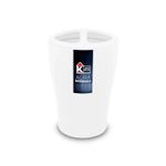 Portacepillo-Aura-Essential-Blanco