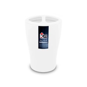 Portacepillo Aura Essential Blanco - PICA