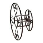 Soporte-para-manguera-metalico-circular-de-35-cm-con-estructura-decorativa-rigida-para-empotrarse-o-instalarse-en-paredes