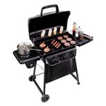 Parrilla-a-gas