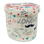 Pouffe-de-almacenamiento