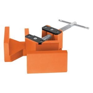 Prensa esquinera profesional, 2-1/2" de aluminio - TRUPER