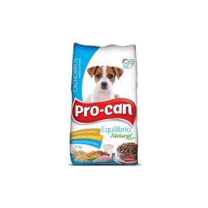 Pro-Can Equilibrio Natural Cachorros 2Kg - PRO-CAN