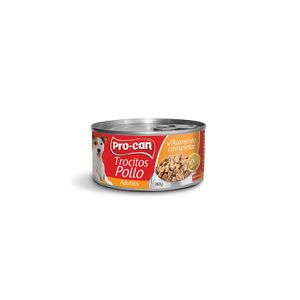 Pro-Can Trocitos De Pollo Adultos 180G - PRO-CAN