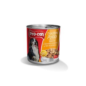 Pro-Can Trocitos De Pollo Adultos 415G - PRO-CAN
