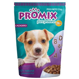 Promix Alimento P/Perro Cachorr T/Raza2Kg - PROMIX