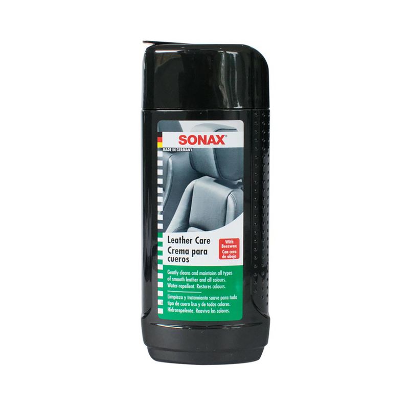 Protector-de-cuero-alta-calidad-para-el-cuidado-de-interiores-de-coches-con-repelente-para-agua.-250-ml