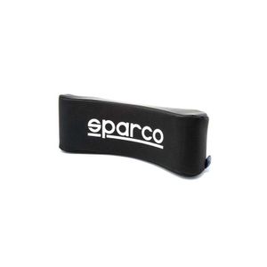 Protector P/Nuca Black Perforated Pu Spa - SPARCO