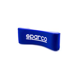 Protector P/Nuca Blue Perforated Pu Spar - SPARCO
