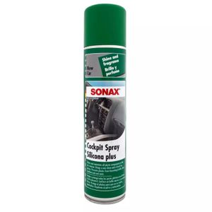 Protector Silicona Sonax 400Ml New Car - SONAX