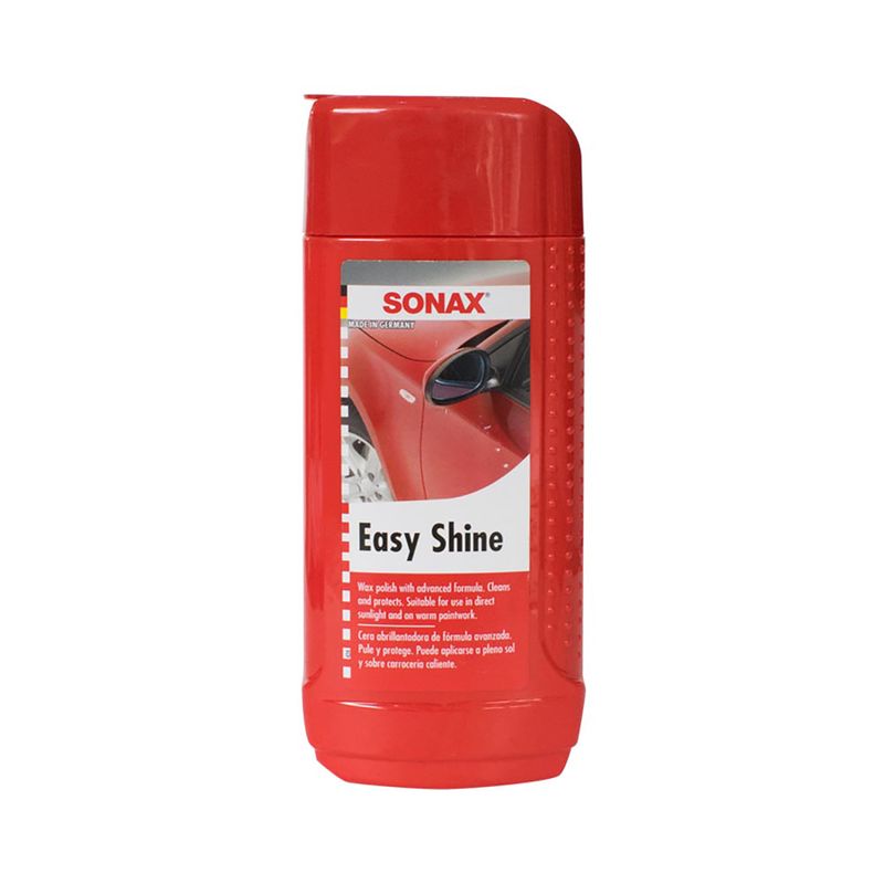  Sonax polaco de 250 ml de coche para todos los colores :  Automotriz