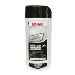 Pulimento Y Cera Blanco 500Ml Sonax - SONAX
