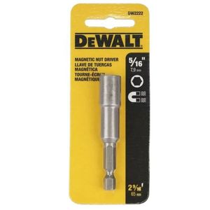 Punta Copa Magnetica 5/16" Dewalt - DEWALT