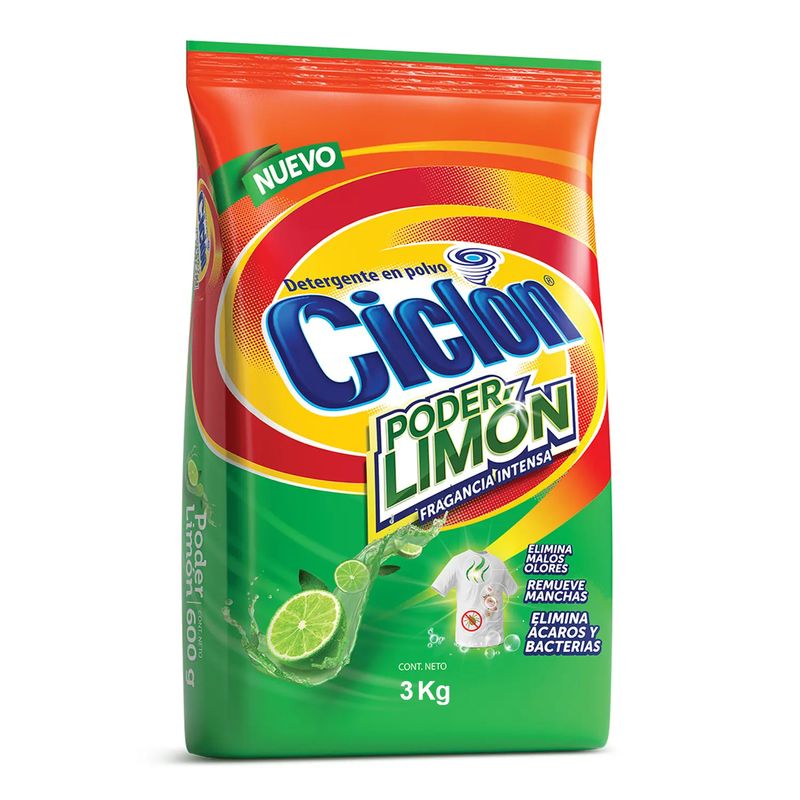Detergente-en-polvo-PODER-LIMON.-Elimina-malos-olores-remueve-manchas-y-elimina-acaros-y-bacterias-de-la-ropa--3-kg