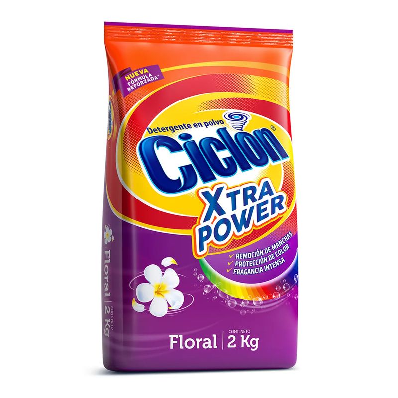 Detergente-en-polvo-XTRA-POWER-de-remocion-de-manchas-con-proteccion-de-color-de-prendas-y-fragancia-FLORAL.