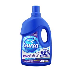 Detergente Desinfec Garza Evolution 2Lt - GARZA