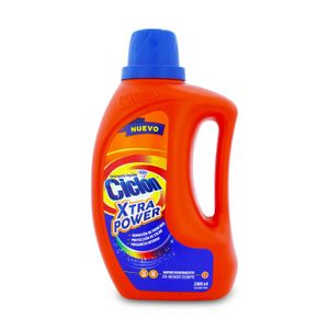 Detergente Liquido Ciclon Naranja 2Lt - CICLÓN