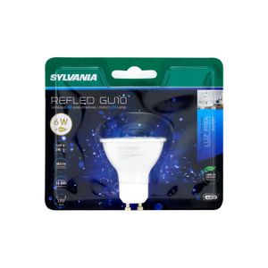 Dicroico Led Gu10 110-220 6W L/Blan Sylv - SYLVANIA