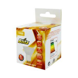 Dicroico Led Gu10 5W L/Amar Blitz - BLITZ