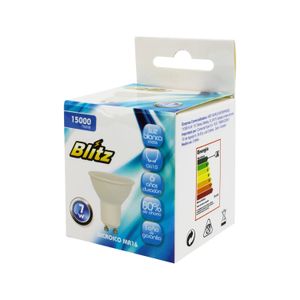 Dicroico Led Gu10 7W L/Blanca Blitz - BLITZ