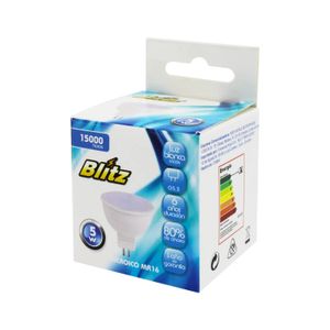 Dicroico Led Mr16 5W L/Blanca Blitz - BLITZ