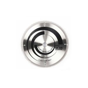 Disco Carb. 10X120D Tcg Corte Aluninio Bosch - BOSCH